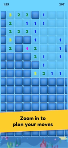Tap Tap Minesweeper Screenshot 7 of 9