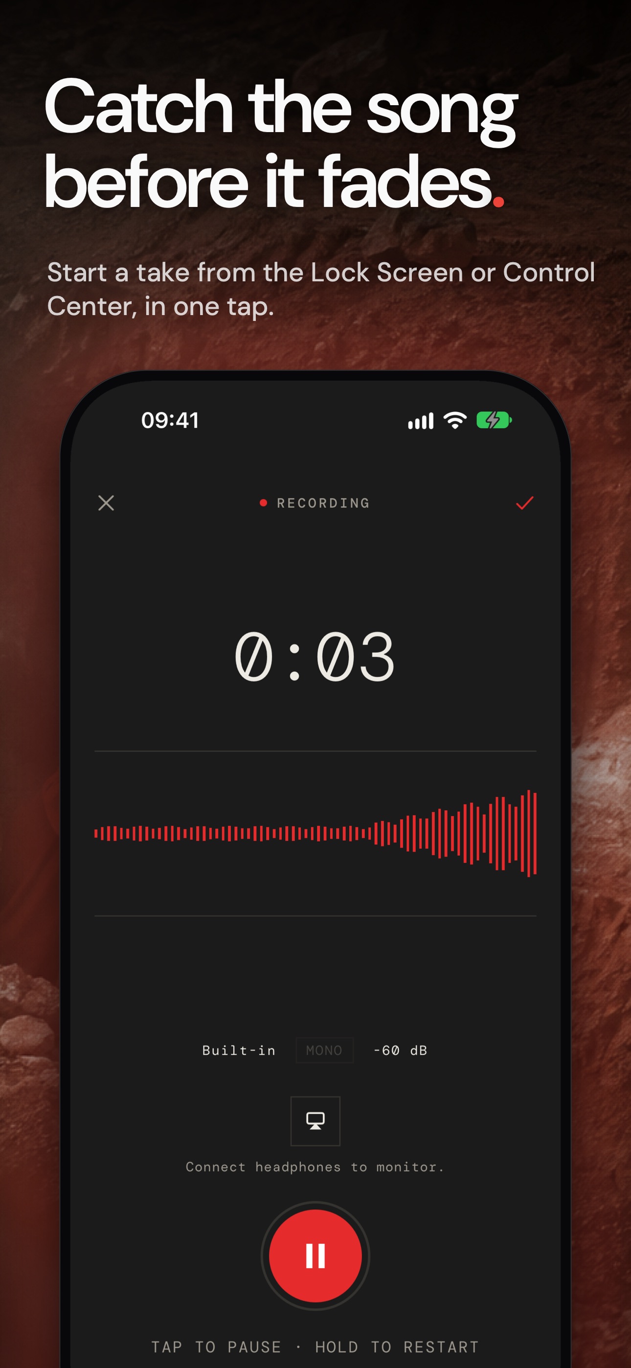 Screenshot 1 of Music Dawn