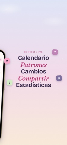 Turnify — Calendario de Turnos screenshot