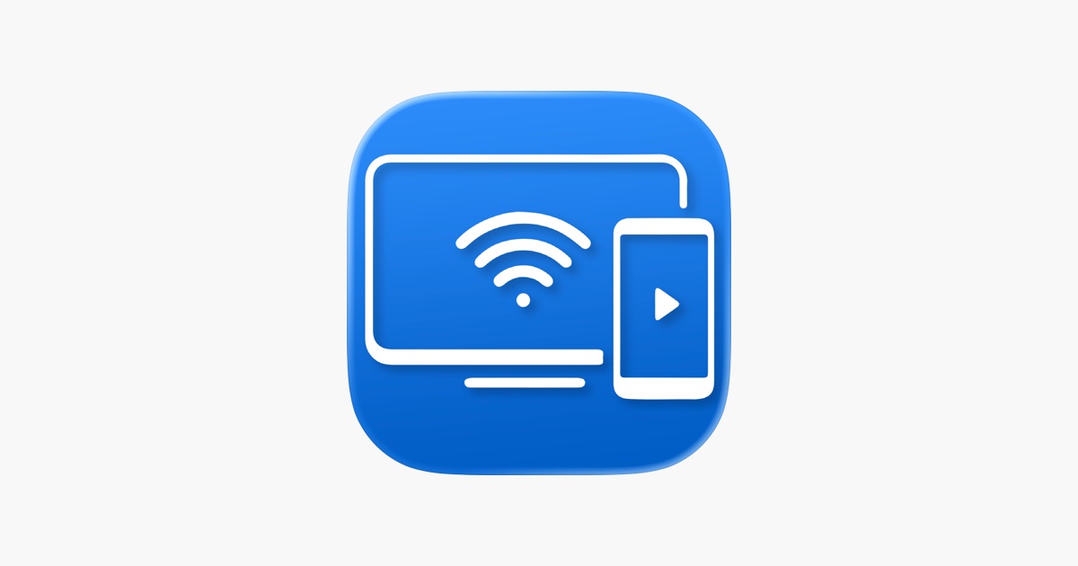 ‎Screen Mirroring & Smart TV App - App Store