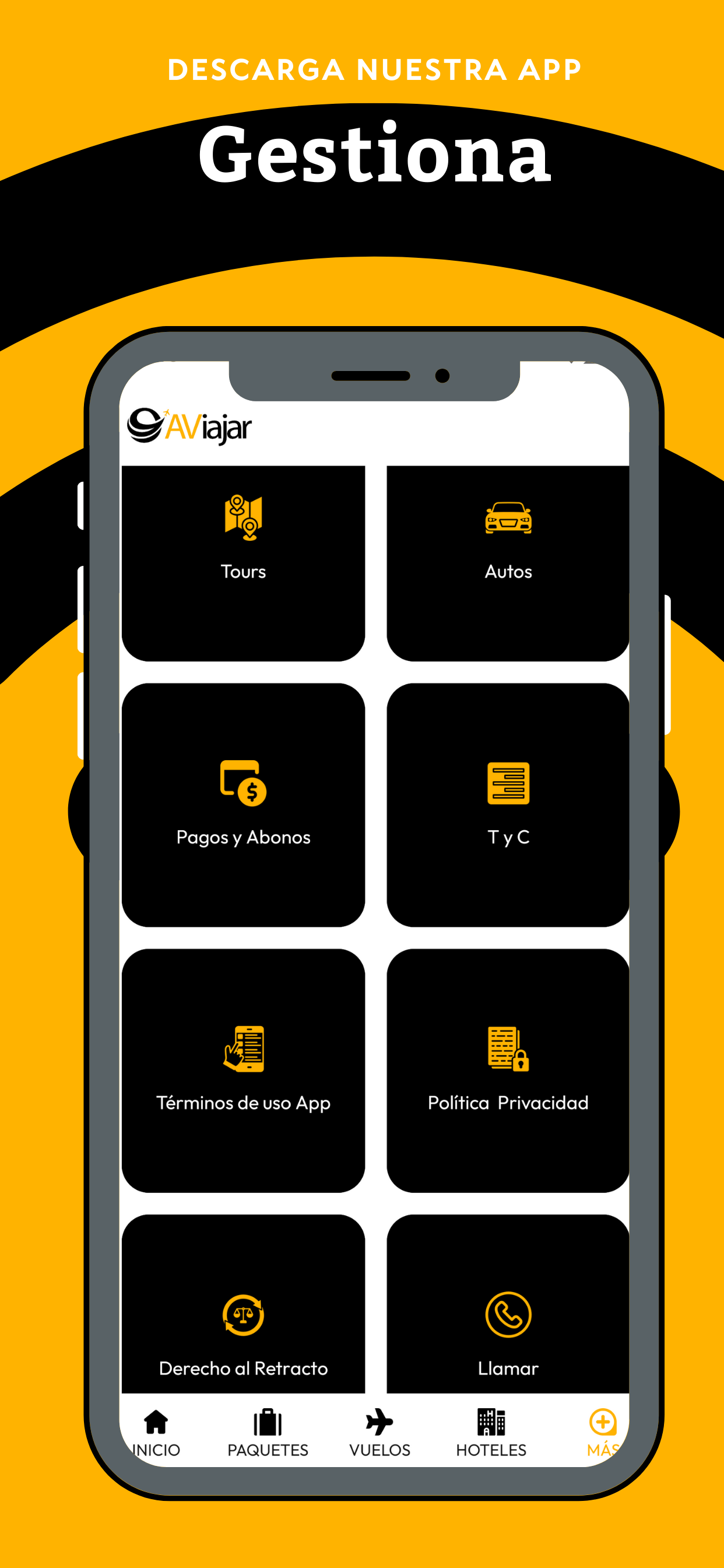 AViajar. screenshot 6