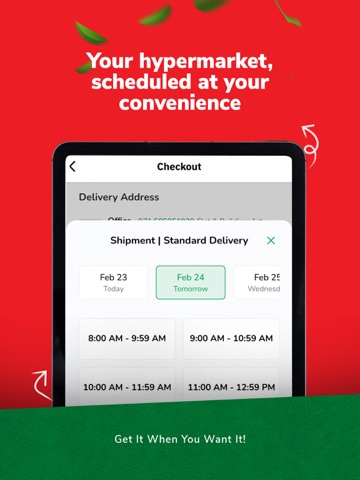 LuLu Hypermarket iPad screenshot 9