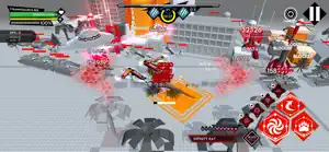Mecha Dino City Smash screenshot 1