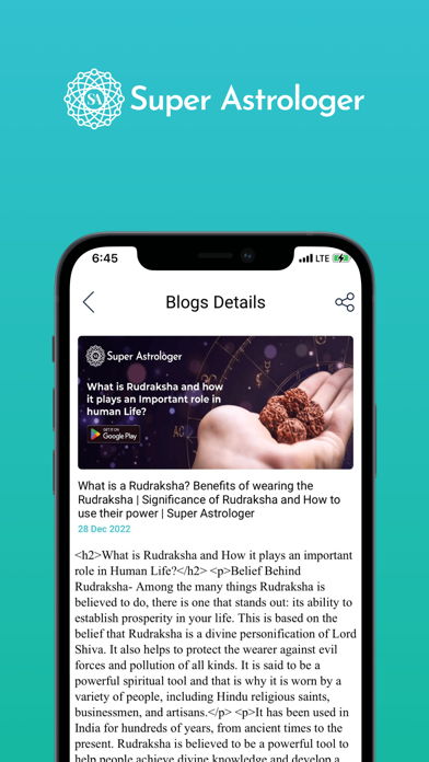 Super Astrologer : Talk Now Screenshot