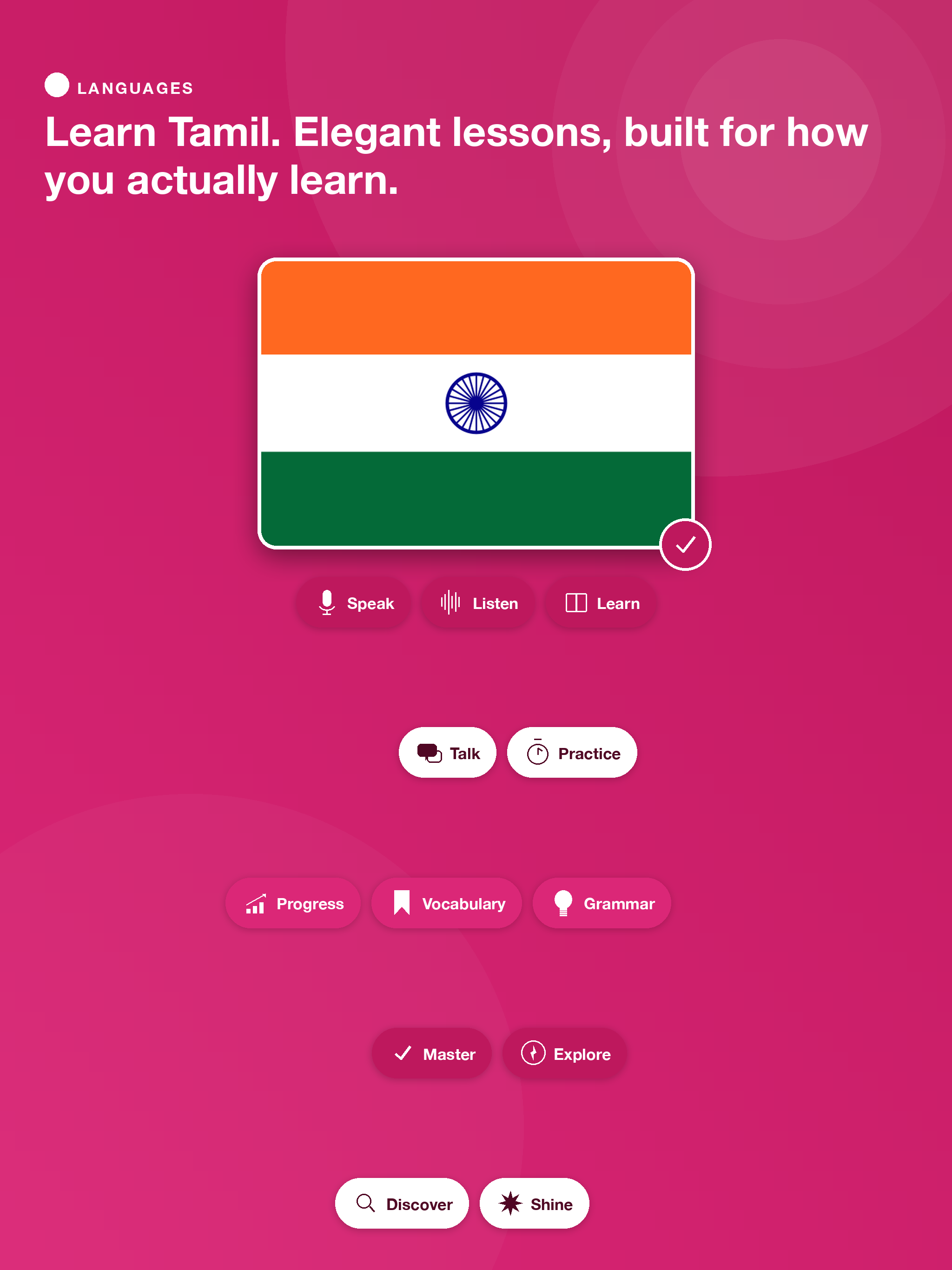 Learn Tamil - AuraLingo screenshot 9