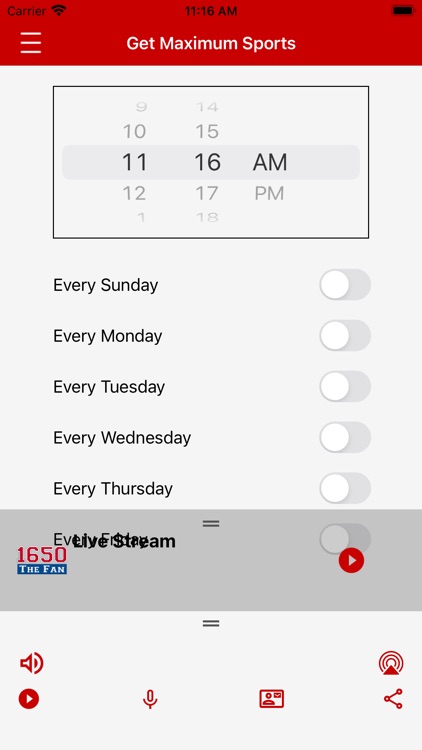 1650 - 102.3 The Fan screenshot-4