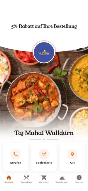 Taj Mahal - Walldürn screenshot 1