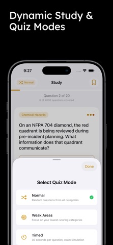 CSP Exam Prep 2026 Screenshot 8 of 10