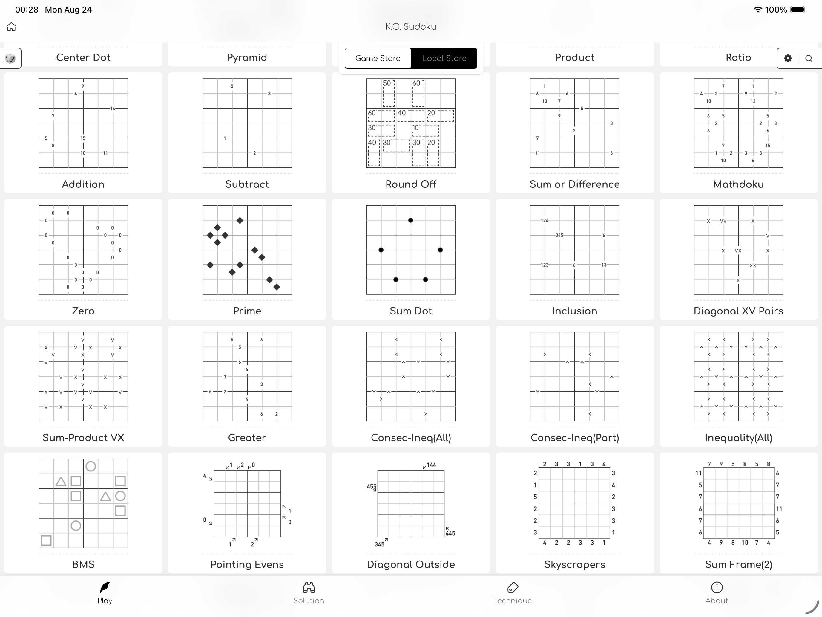 K.O. Sudoku - Sudoku Solver screenshot 17