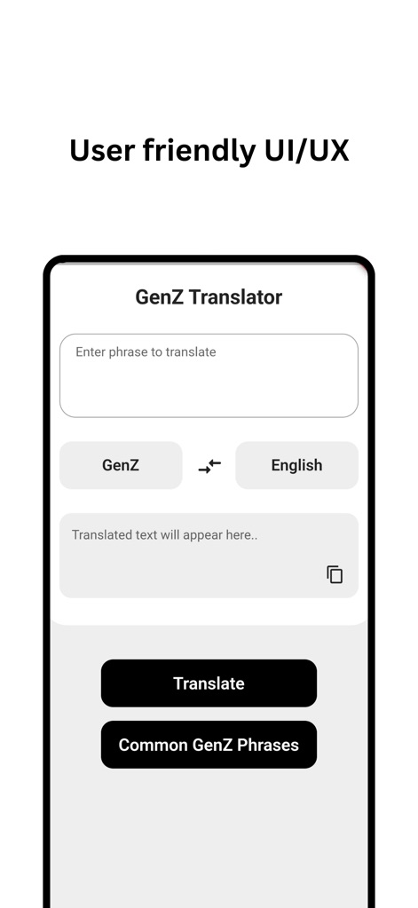 GenZ Slang Translator & Quiz - Education App | MWM