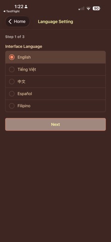 US Citizenship Test 2026 Audio iPhone screenshot