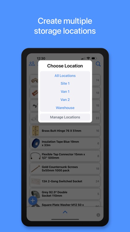 Stock Control screenshot-7