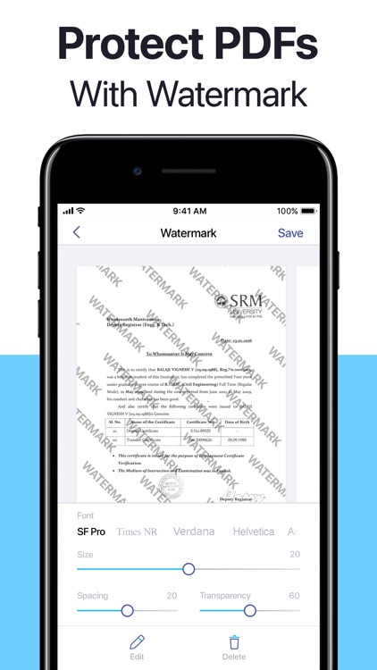Forma – PDF Document Editor screenshot-9