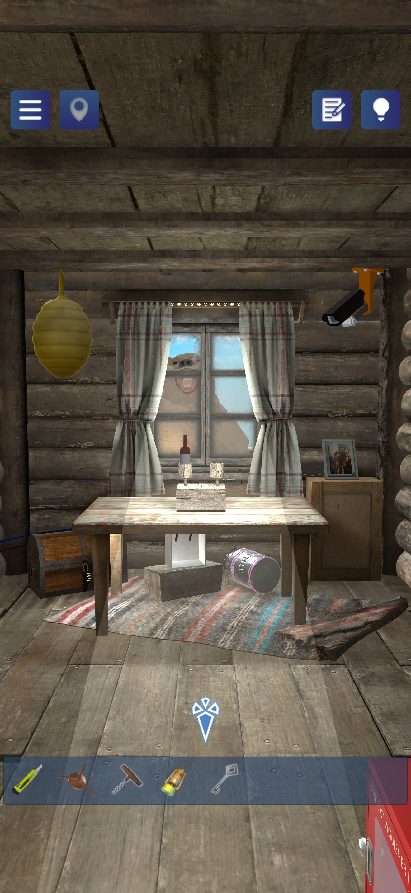 Escape Game: SPRING CABIN