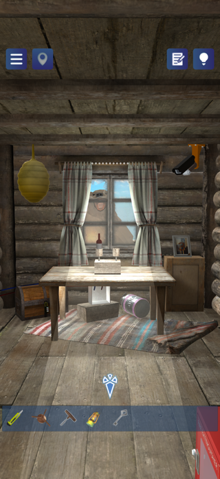 Escape Game: SPRING CABIN Screenshot 6 of 10