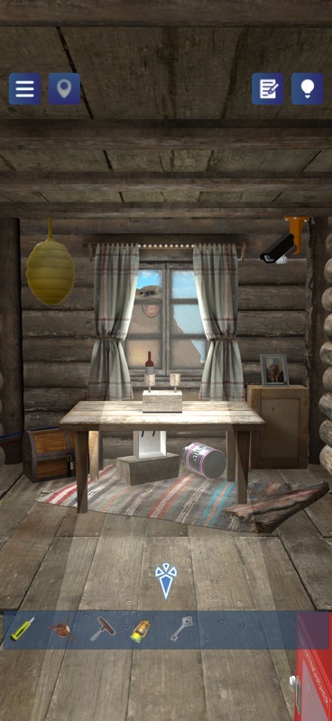 Escape Game: SPRING CABIN screenshot 6