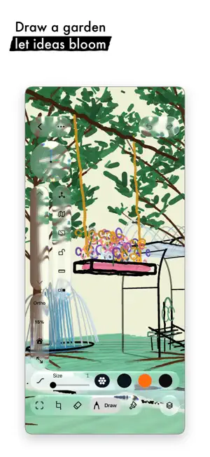 Metaspace - 3D Sketchbook screenshot 3