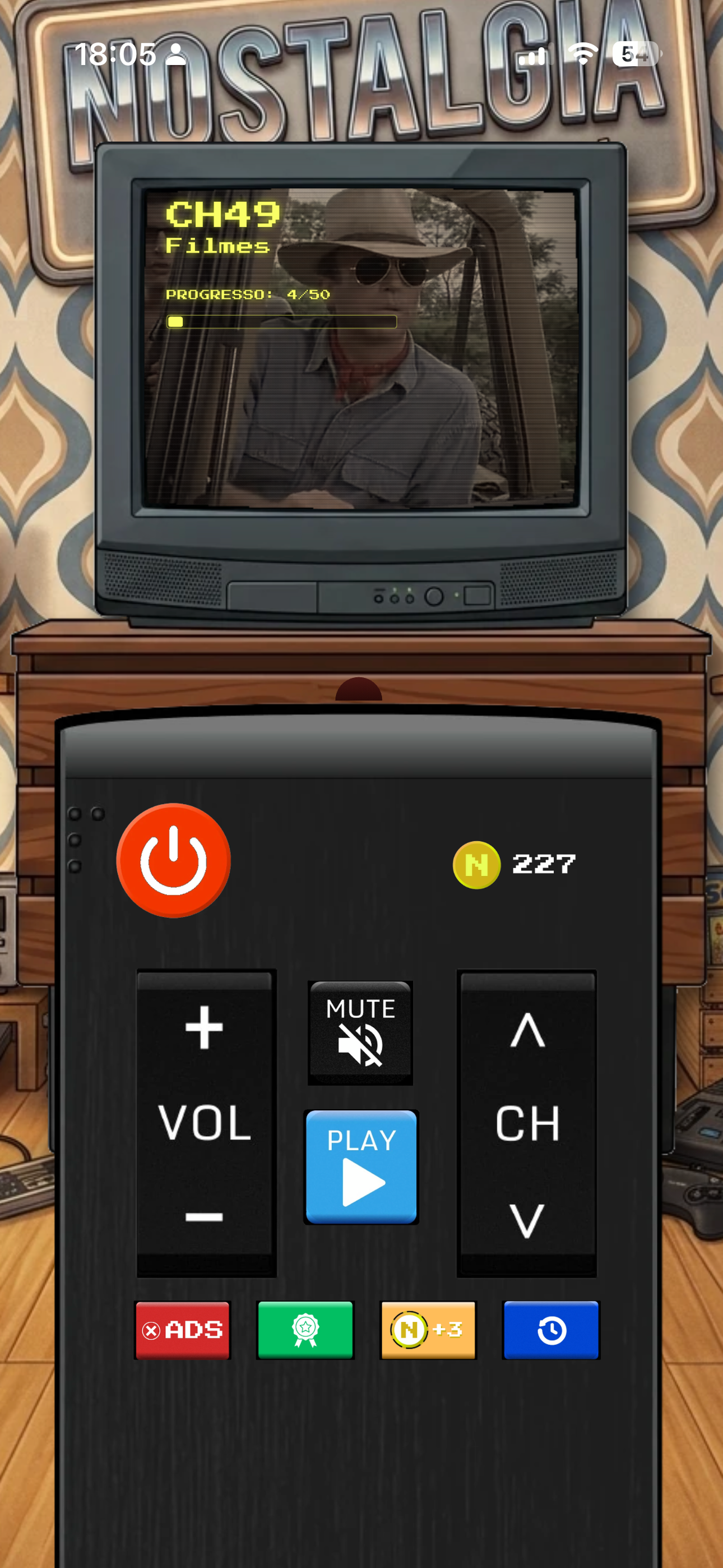 Nostalgia - O Jogo screenshot 6