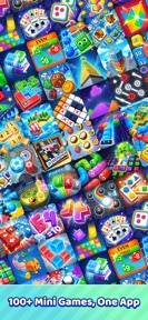 TapFun - Offline Mini Games screenshot