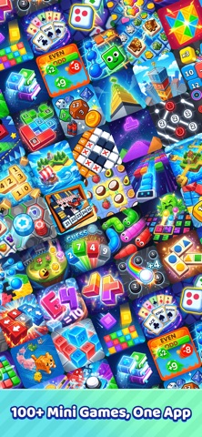 TapFun - Offline Mini Games Screenshot 1 of 8