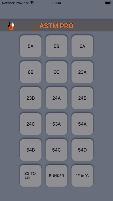 Screenshot #1 pour ASTM PRO