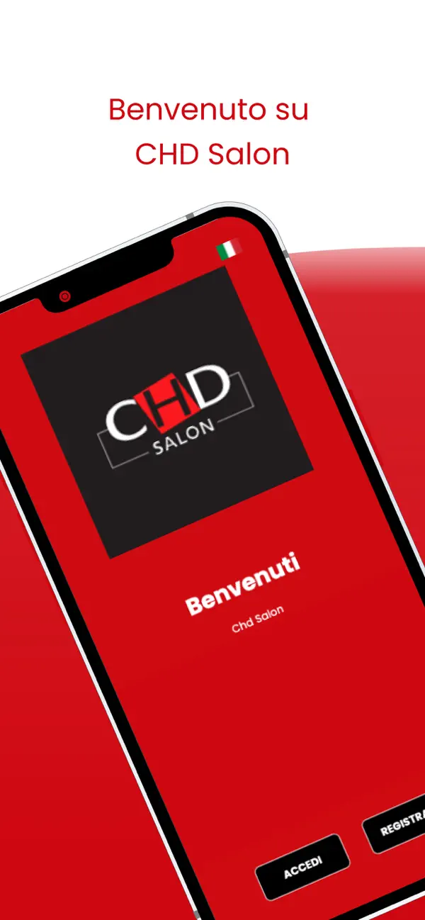 Screenshot #1 pour CHD Salon