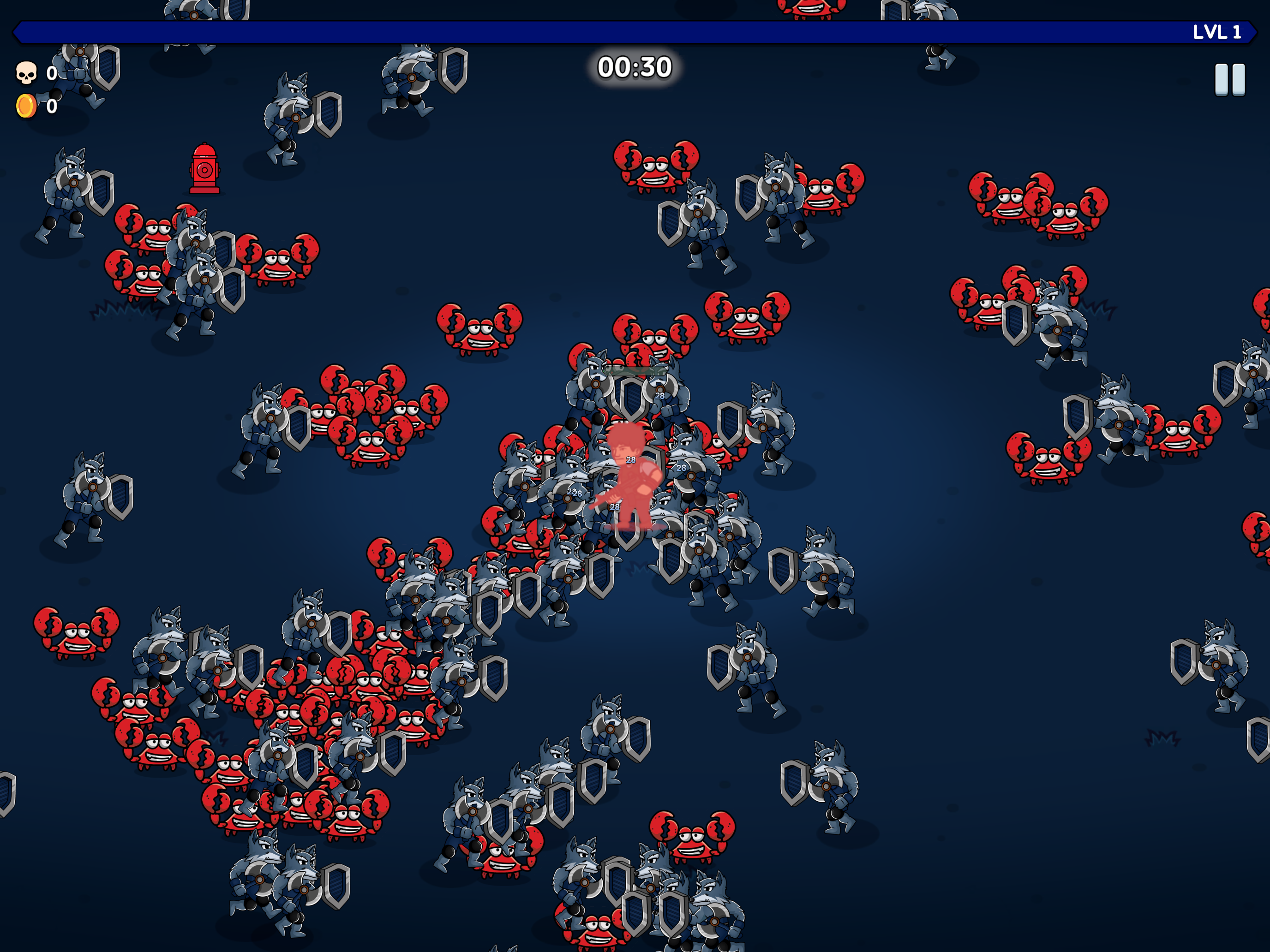 Cop vs Robber screenshot 13