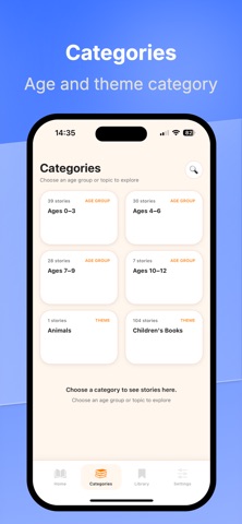 StoryBook: Stories Aloud screenshot