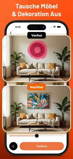 Home Style AI: Interior Design iPhone screenshot 3