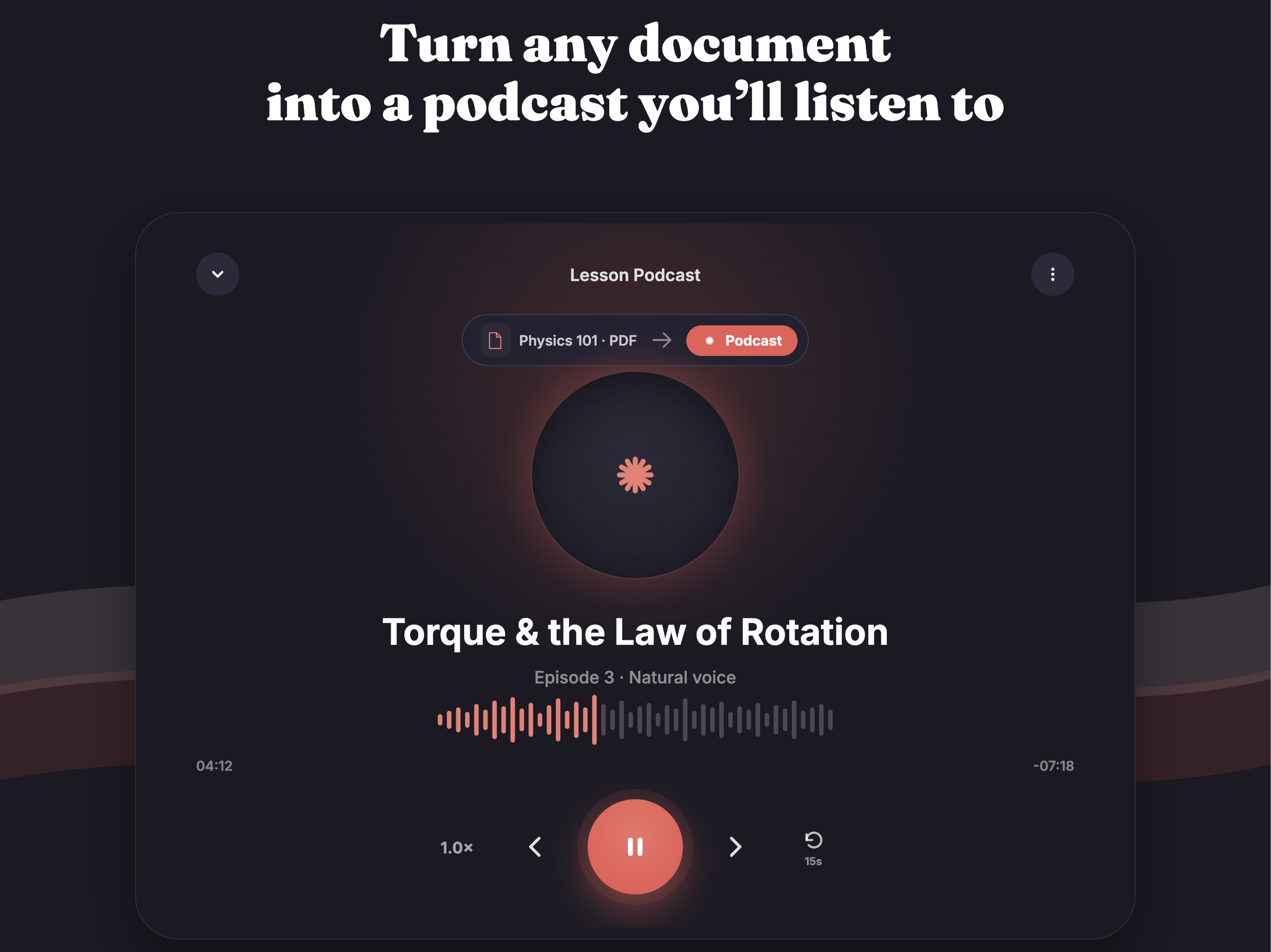 Falak AI: More Than Flashcards screenshot 9