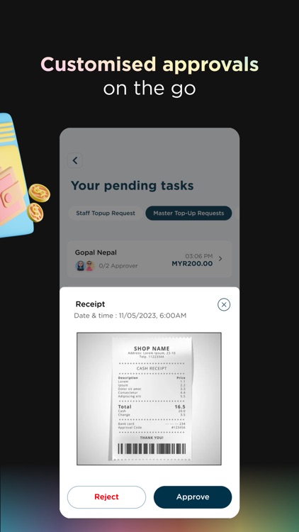 Merchantrade Money Biz screenshot-4