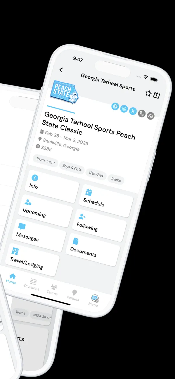 Screenshot #2 pour Georgia Tarheels