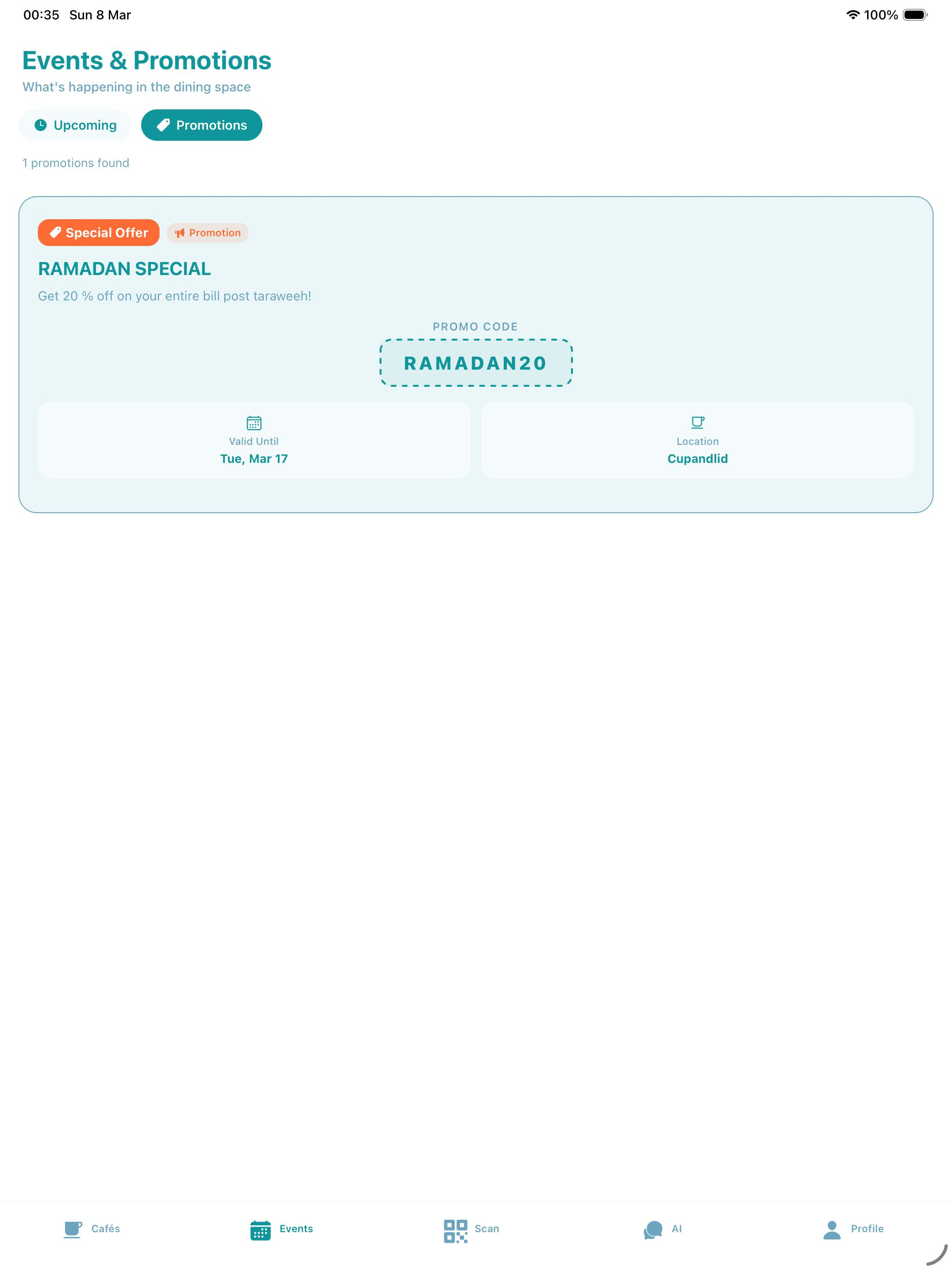 Cravd screenshot 12