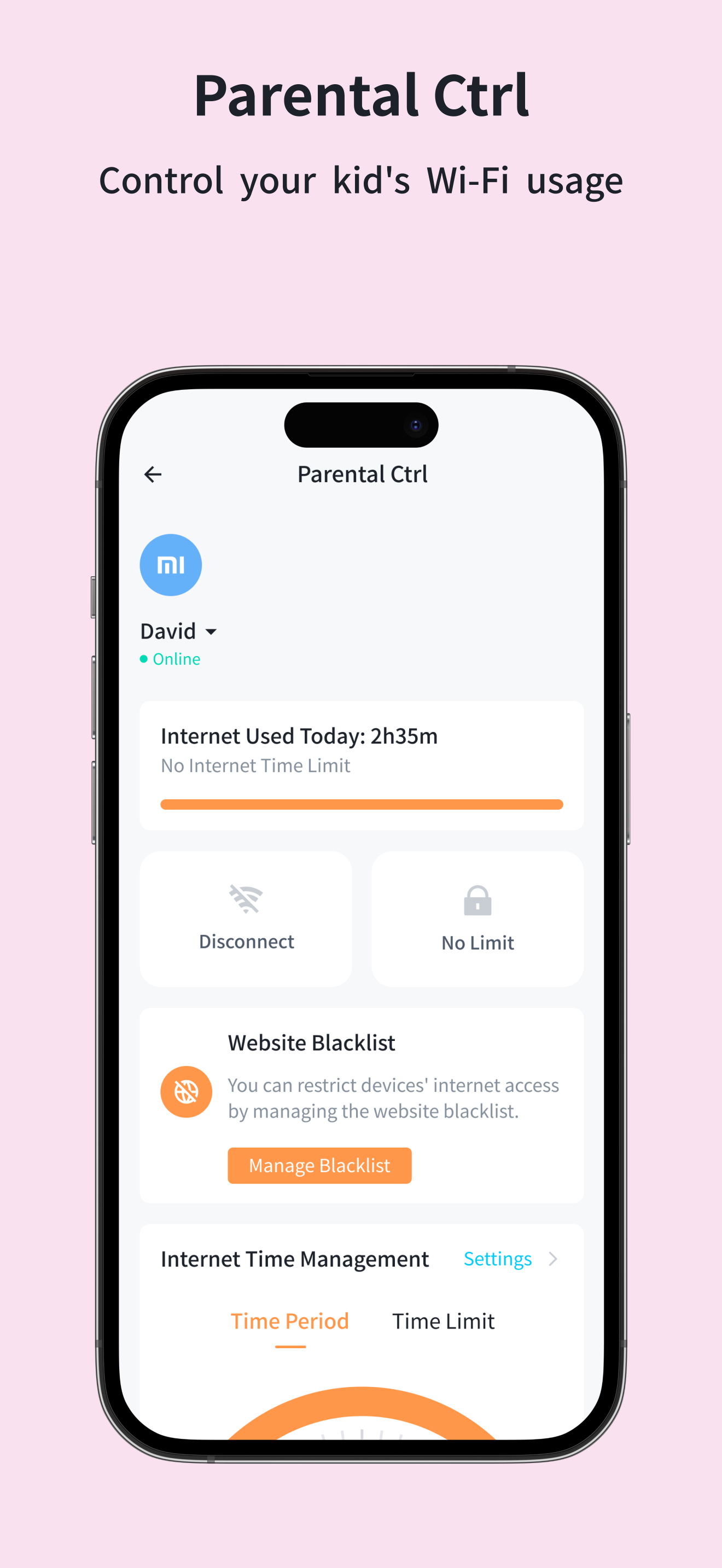 Forlink