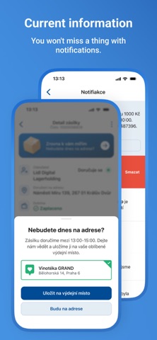 mojePPL App Store preview screenshot 8