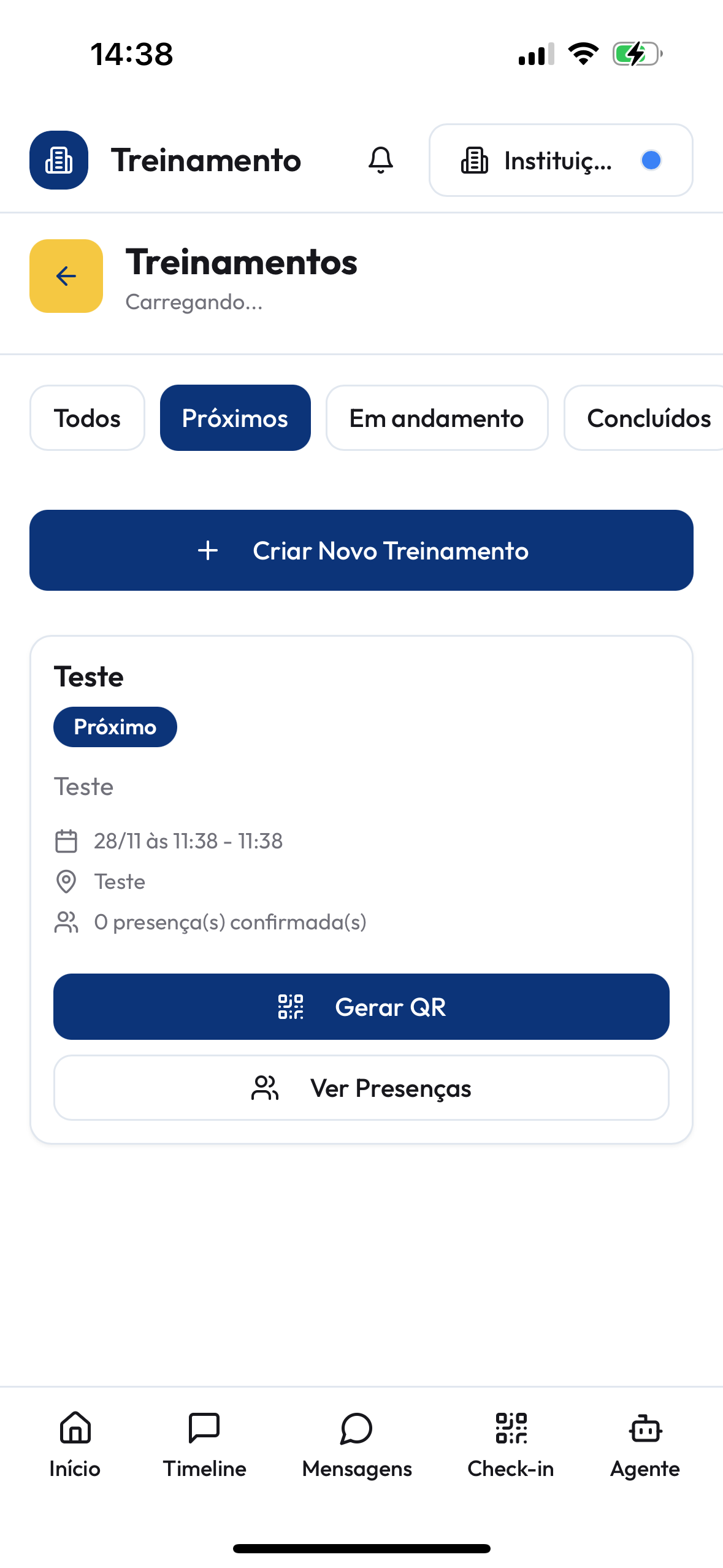Medportal screenshot 9