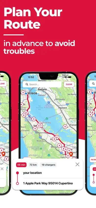 Charger Map for Tesla screenshot 3