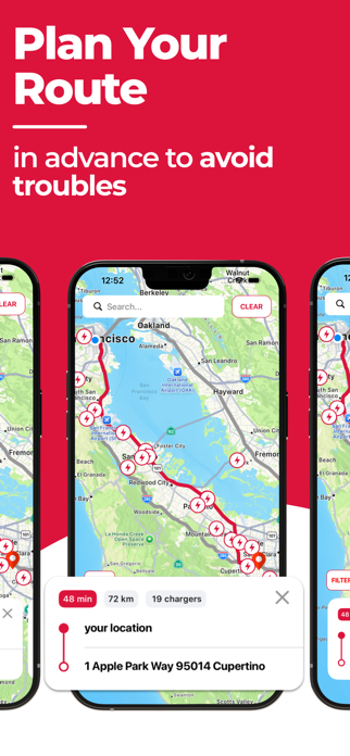 Charger Map for Tesla Screenshot 3 of 6
