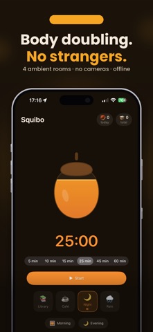 Squibo: ADHD Visual Time Screenshot 5 of 9