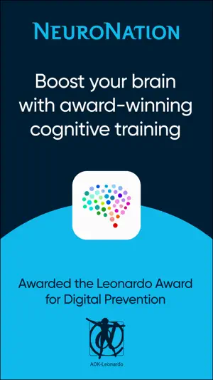 NeuroNation - Brain Training screenshot 1