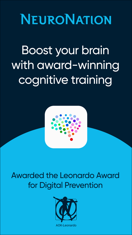 #1. NeuroNation - Brain Training (iOS) 由: Synaptikon GmbH