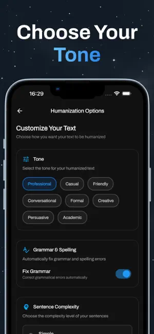 Humanize AI: Undetectable AI screenshot 3