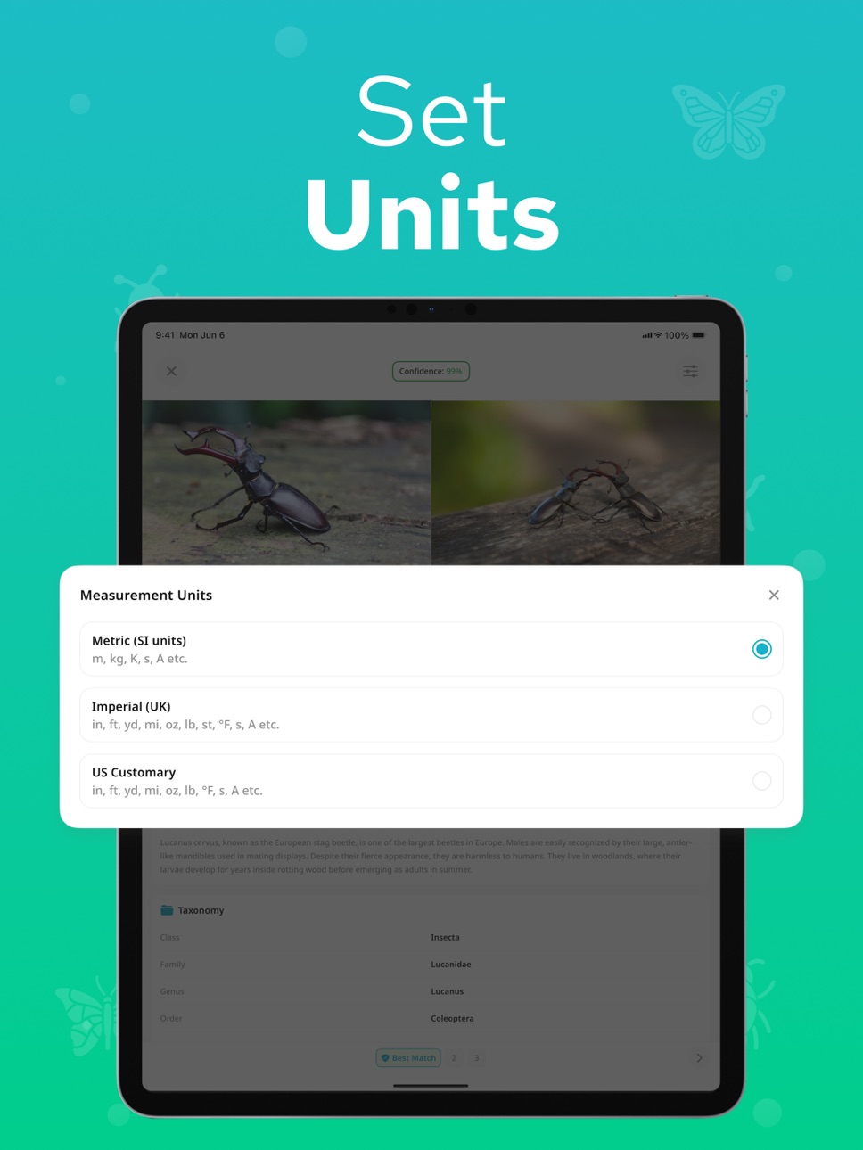 iPad screenshot