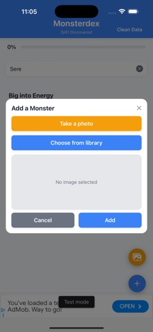 Monsterdex Screenshot 3 of 7