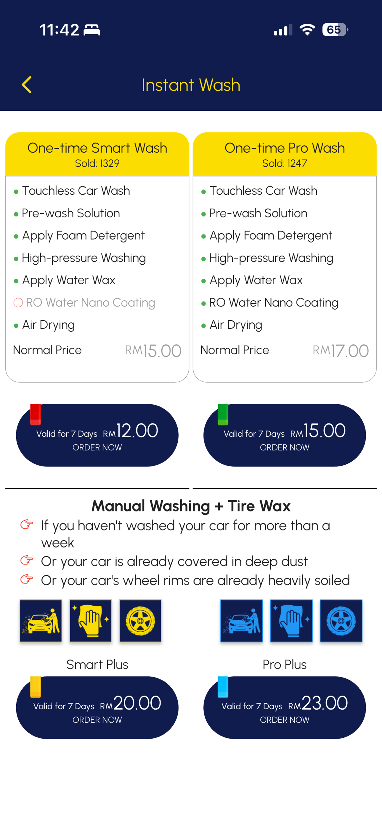 SparkGO screenshot 3