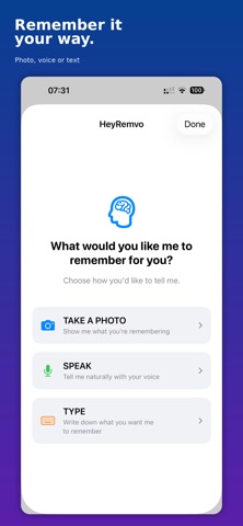 HeyRemvo screenshot 4
