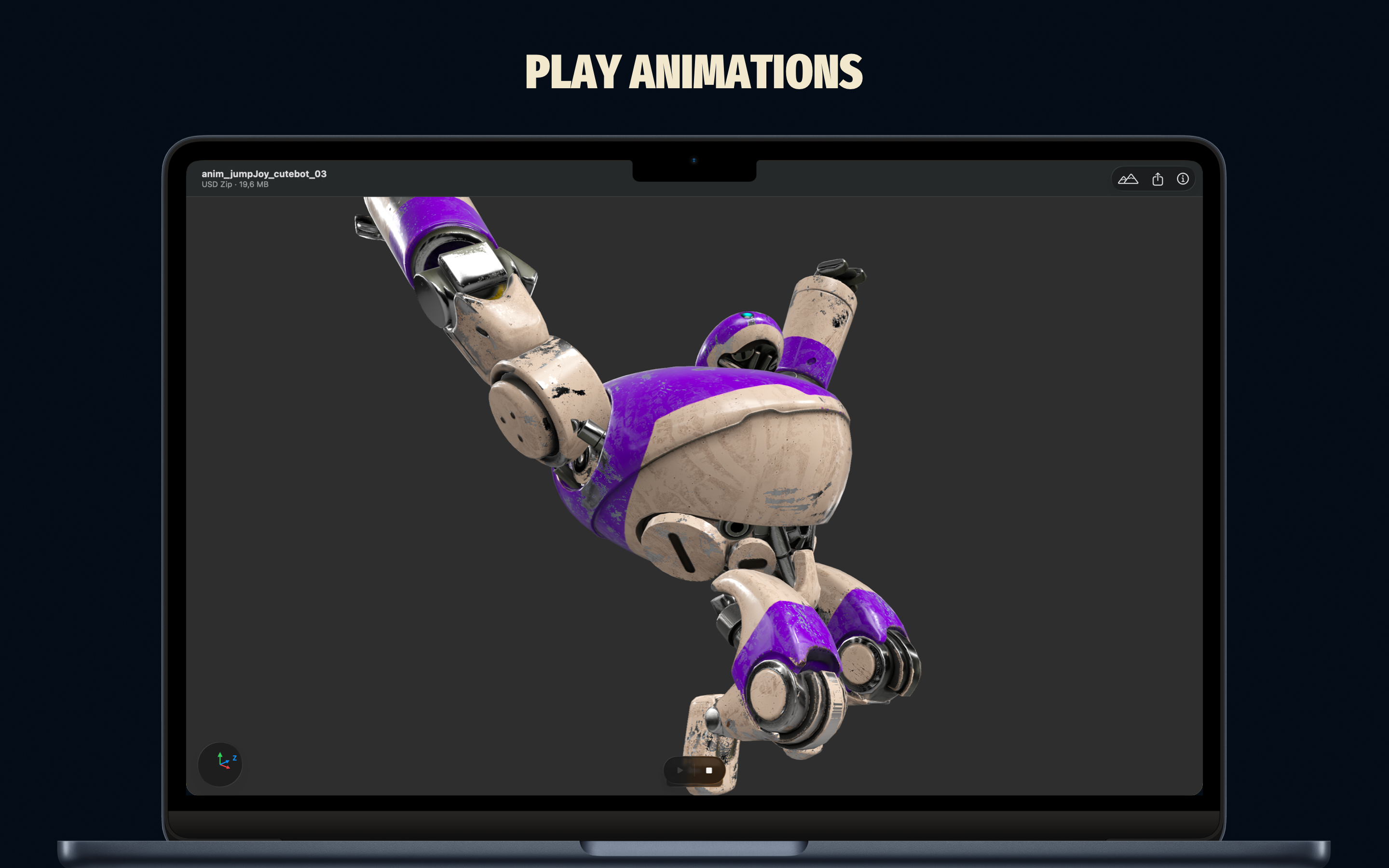 Gantry: Scene Converter screenshot 27
