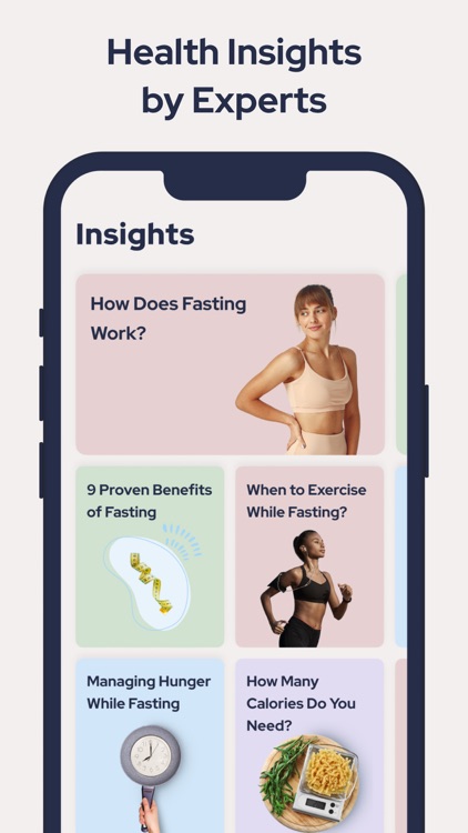 FastEasy: Intermittent Fasting screenshot-5