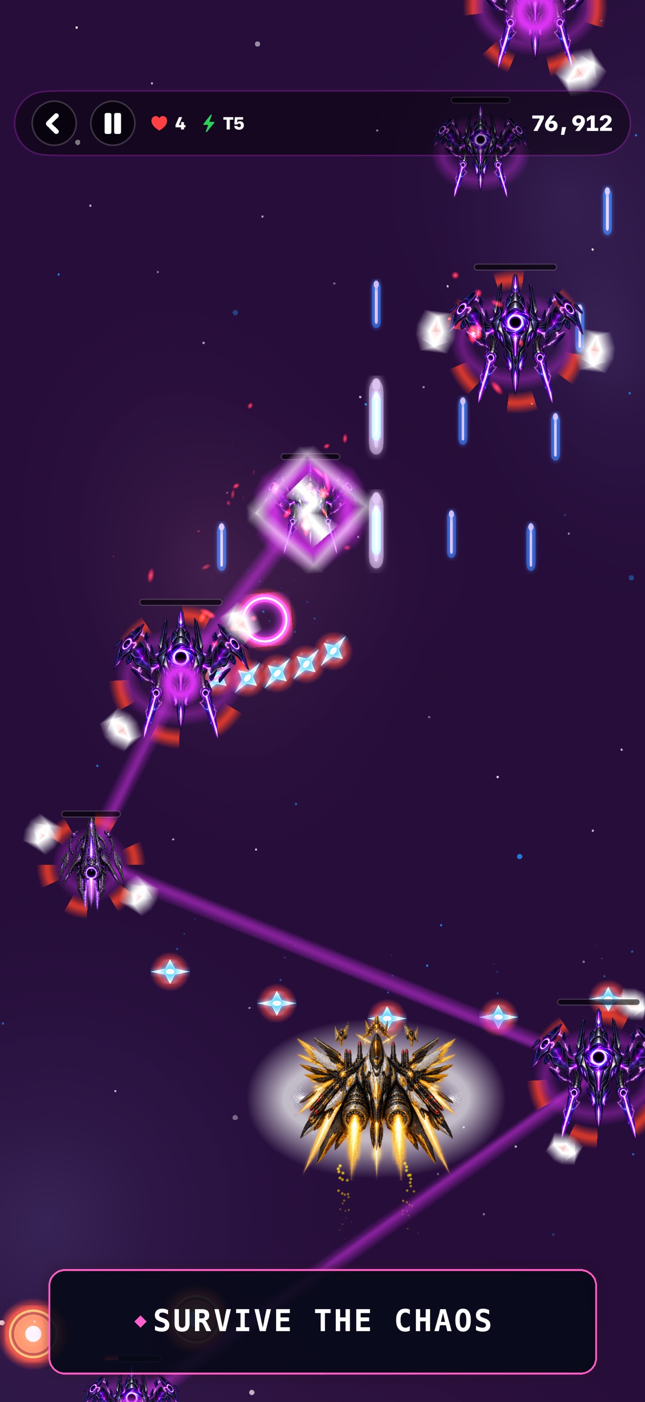 Screenshot 4 of Skybreak: Arena