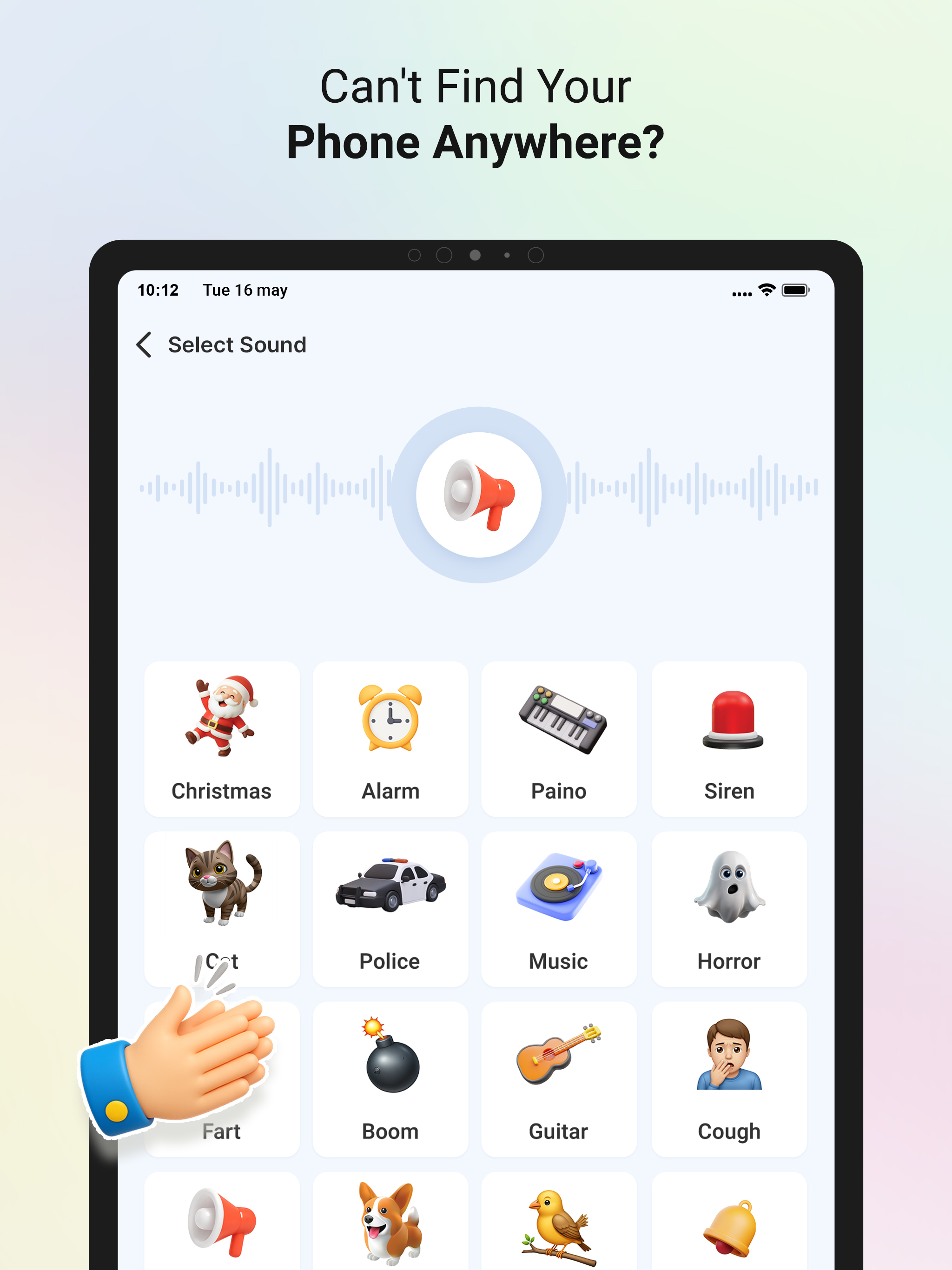 Find Phone - Device Tracker screenshot 9